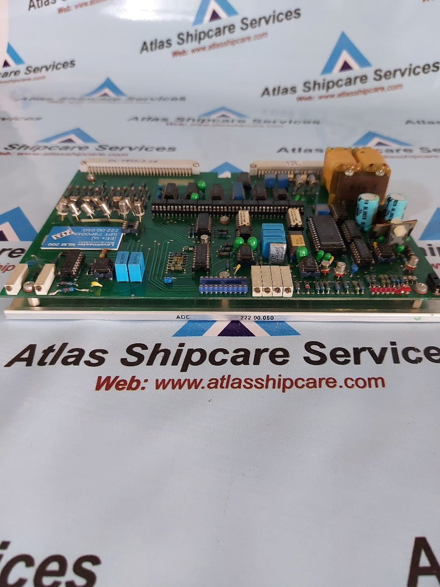 Kockumation 222.00.050 Pcb Card